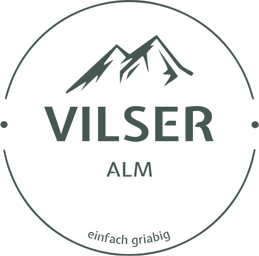 Vilser Alm Logo grün